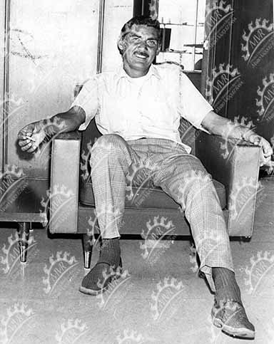 7 de febrero de 1971 - Antonio La Tota Carbajal